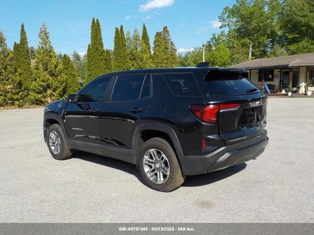 45787449 :رقم المزاد ، 3GKALUEGXSL297264 vin ، 2025 Gmc Terrain Awd Elevation مزاد بيع