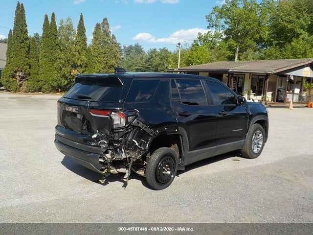 45787449 :رقم المزاد ، 3GKALUEGXSL297264 vin ، 2025 Gmc Terrain Awd Elevation مزاد بيع