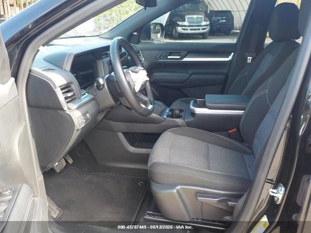 45787449 :رقم المزاد ، 3GKALUEGXSL297264 vin ، 2025 Gmc Terrain Awd Elevation مزاد بيع
