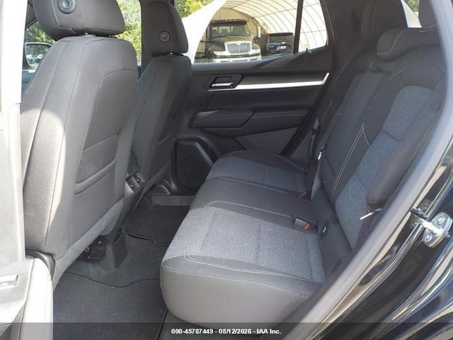 45787449 :رقم المزاد ، 3GKALUEGXSL297264 vin ، 2025 Gmc Terrain Awd Elevation مزاد بيع