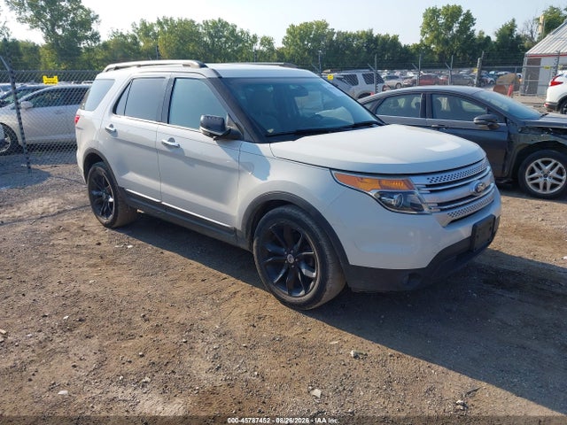 2011 Ford Explorer Xlt მანქანა იყიდება აუქციონზე, vin: 1FMHK8D83BGA79164, აუქციონის ნომერი: 45787452