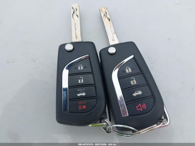 45787470 :رقم المزاد ، 5YFB4MDE4SP252272 vin ، 2025 Toyota Corolla Le مزاد بيع