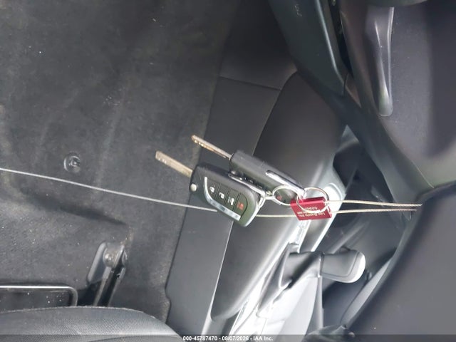 45787470 :رقم المزاد ، 5YFB4MDE4SP252272 vin ، 2025 Toyota Corolla Le مزاد بيع