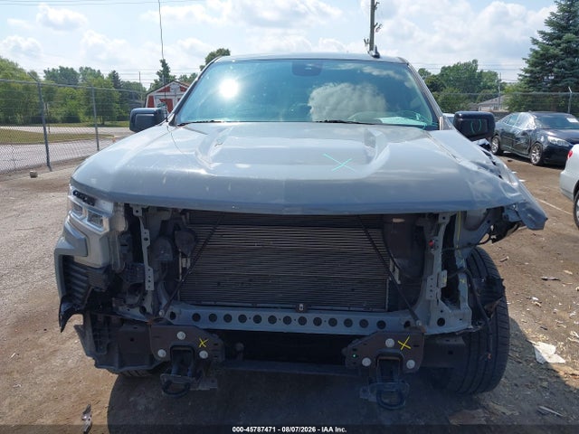 2024 Chevrolet Silverado 1500 4wd  Standard Bed Rst მანქანა იყიდება აუქციონზე, vin: 1GCRDEED7RZ352859, აუქციონის ნომერი: 45787471