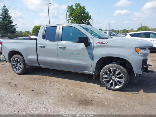 2024 Chevrolet Silverado 1500 4wd  Standard Bed Rst მანქანა იყიდება აუქციონზე, vin: 1GCRDEED7RZ352859, აუქციონის ნომერი: 45787471