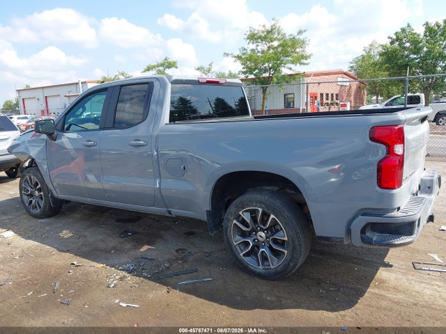 2024 Chevrolet Silverado 1500 4wd  Standard Bed Rst მანქანა იყიდება აუქციონზე, vin: 1GCRDEED7RZ352859, აუქციონის ნომერი: 45787471