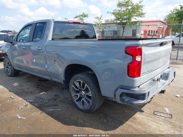2024 Chevrolet Silverado 1500 4wd  Standard Bed Rst მანქანა იყიდება აუქციონზე, vin: 1GCRDEED7RZ352859, აუქციონის ნომერი: 45787471
