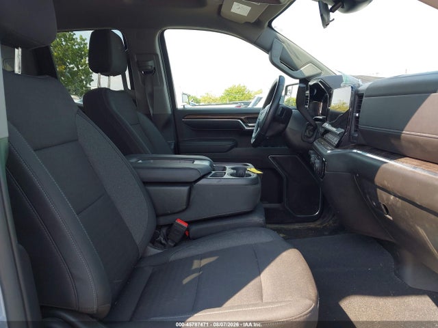 2024 Chevrolet Silverado 1500 4wd  Standard Bed Rst მანქანა იყიდება აუქციონზე, vin: 1GCRDEED7RZ352859, აუქციონის ნომერი: 45787471