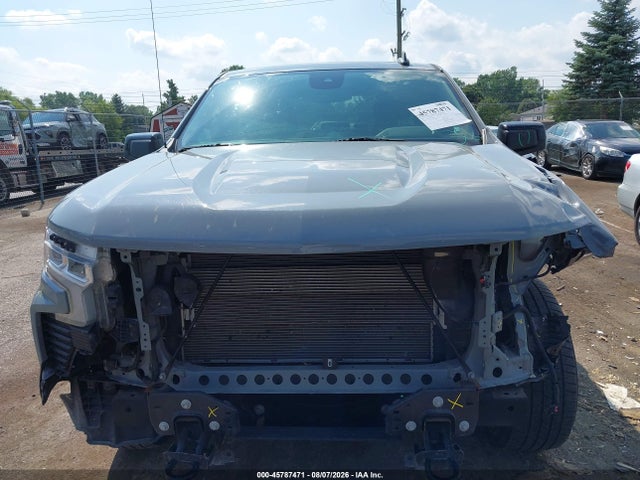 2024 Chevrolet Silverado 1500 4wd  Standard Bed Rst მანქანა იყიდება აუქციონზე, vin: 1GCRDEED7RZ352859, აუქციონის ნომერი: 45787471