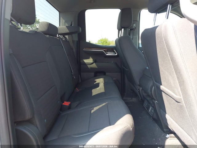 2024 Chevrolet Silverado 1500 4wd  Standard Bed Rst მანქანა იყიდება აუქციონზე, vin: 1GCRDEED7RZ352859, აუქციონის ნომერი: 45787471