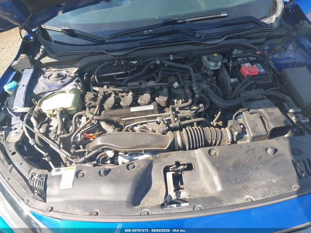 2HGFC1F79HH641328 Honda Civic Ex-l