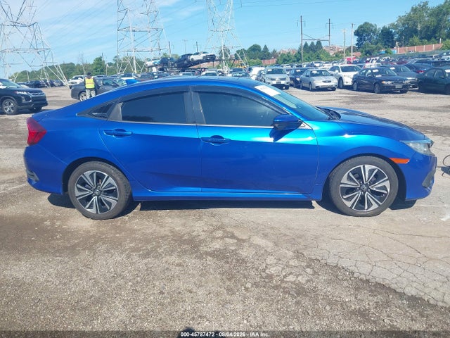2HGFC1F79HH641328 Honda Civic Ex-l