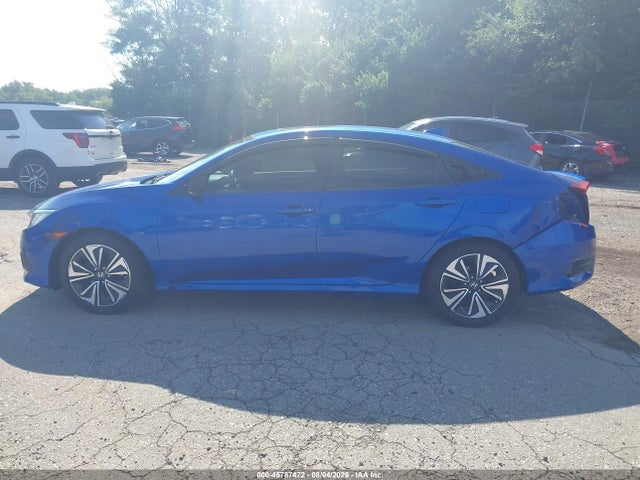 2HGFC1F79HH641328 Honda Civic Ex-l