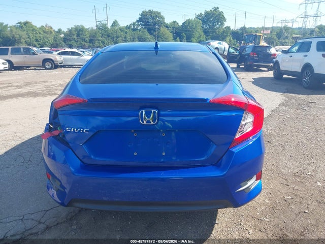 2HGFC1F79HH641328 Honda Civic Ex-l