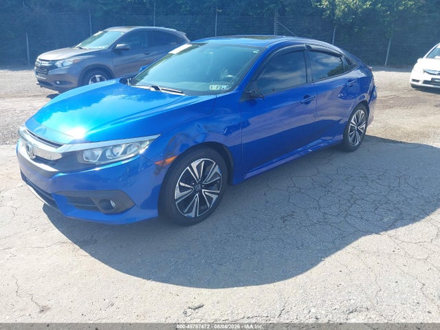 2HGFC1F79HH641328 Honda Civic Ex-l