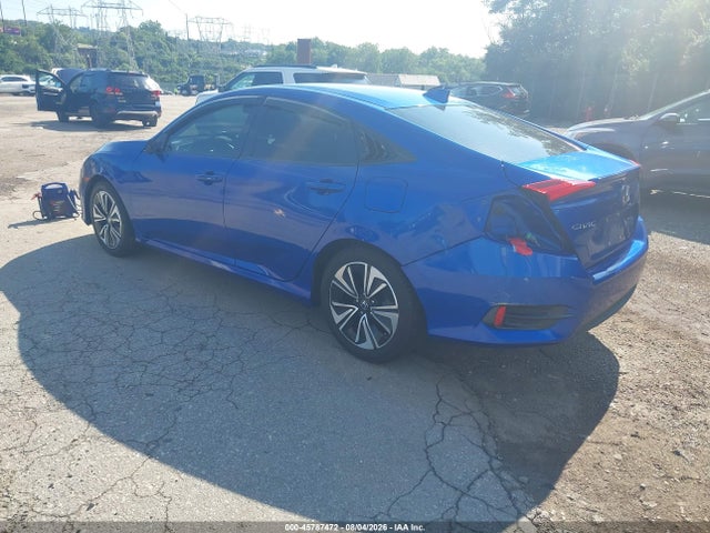 2HGFC1F79HH641328 Honda Civic Ex-l