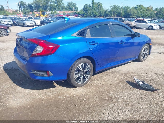 2HGFC1F79HH641328 Honda Civic Ex-l