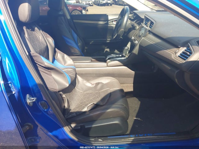 2HGFC1F79HH641328 Honda Civic Ex-l