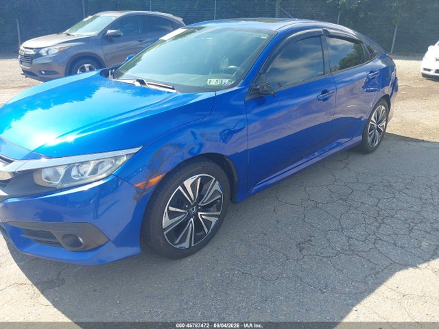 2HGFC1F79HH641328 Honda Civic Ex-l