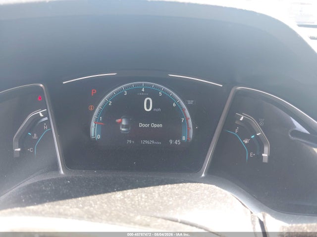 2HGFC1F79HH641328 Honda Civic Ex-l