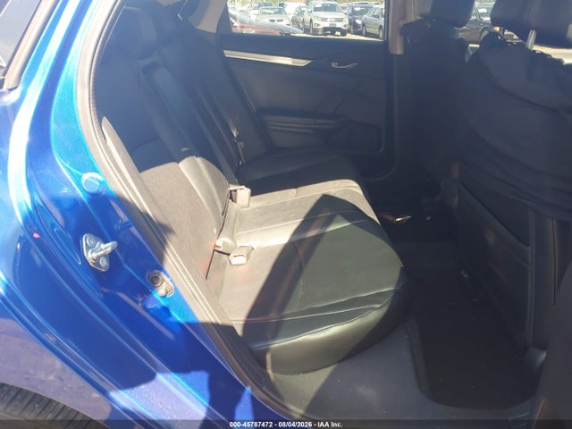 2HGFC1F79HH641328 Honda Civic Ex-l