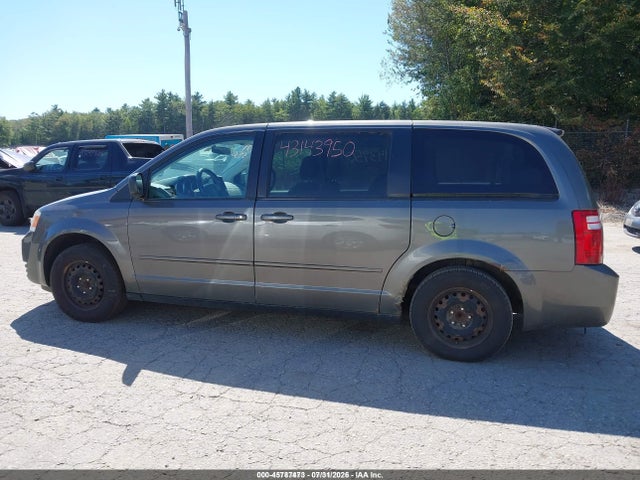 2010 Dodge Grand Caravan Se მანქანა იყიდება აუქციონზე, vin: 2D4RN4DE1AR429860, აუქციონის ნომერი: 45787473