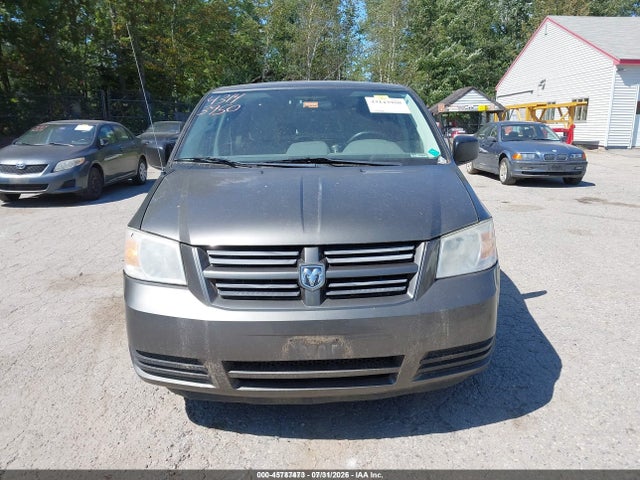 2010 Dodge Grand Caravan Se მანქანა იყიდება აუქციონზე, vin: 2D4RN4DE1AR429860, აუქციონის ნომერი: 45787473