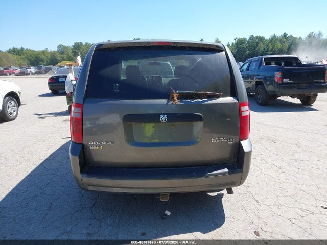2010 Dodge Grand Caravan Se მანქანა იყიდება აუქციონზე, vin: 2D4RN4DE1AR429860, აუქციონის ნომერი: 45787473