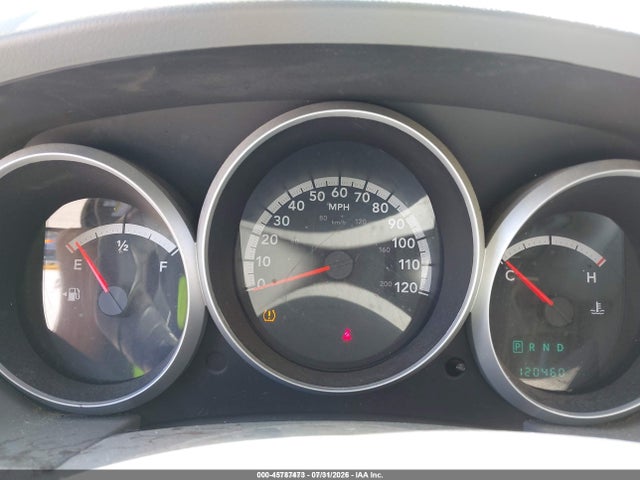 2010 Dodge Grand Caravan Se მანქანა იყიდება აუქციონზე, vin: 2D4RN4DE1AR429860, აუქციონის ნომერი: 45787473