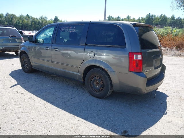 2010 Dodge Grand Caravan Se მანქანა იყიდება აუქციონზე, vin: 2D4RN4DE1AR429860, აუქციონის ნომერი: 45787473