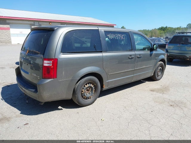 2010 Dodge Grand Caravan Se მანქანა იყიდება აუქციონზე, vin: 2D4RN4DE1AR429860, აუქციონის ნომერი: 45787473