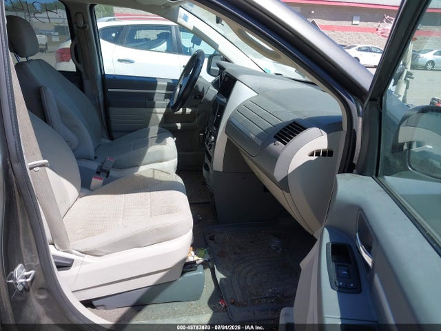 2010 Dodge Grand Caravan Se მანქანა იყიდება აუქციონზე, vin: 2D4RN4DE1AR429860, აუქციონის ნომერი: 45787473