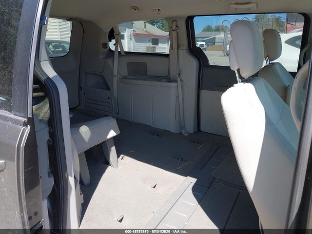 2010 Dodge Grand Caravan Se მანქანა იყიდება აუქციონზე, vin: 2D4RN4DE1AR429860, აუქციონის ნომერი: 45787473