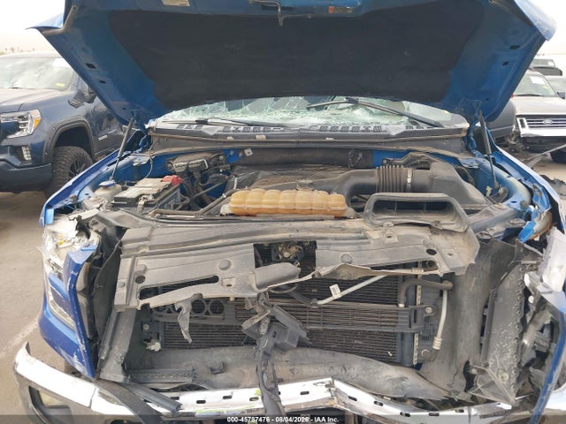 Ford F-150 Xlt 2016 1FTEW1EG4GFA31856 Image 10
