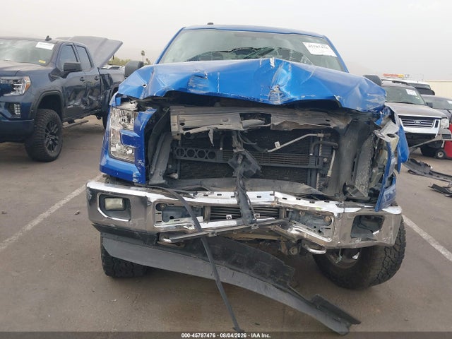 Ford F-150 Xlt 2016 1FTEW1EG4GFA31856 Image 11