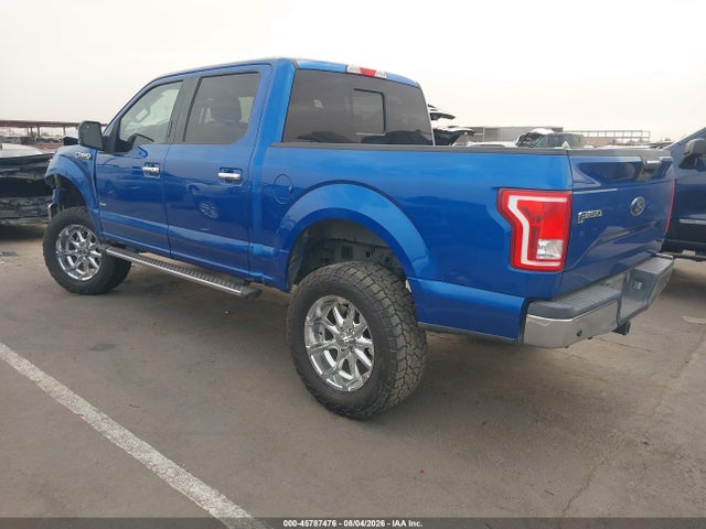 Ford F-150 Xlt 2016 1FTEW1EG4GFA31856 Image 3