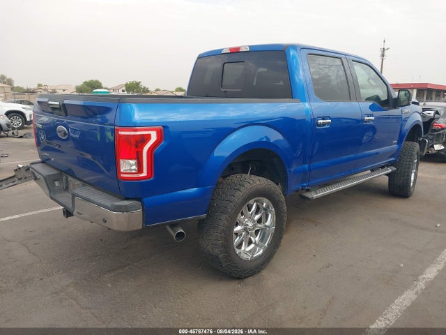 Ford F-150 Xlt 2016 1FTEW1EG4GFA31856 Image 4