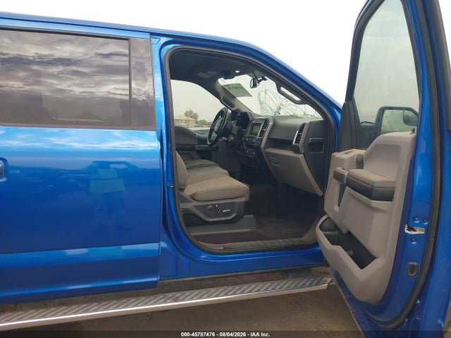 Ford F-150 Xlt 2016 1FTEW1EG4GFA31856 Image 5