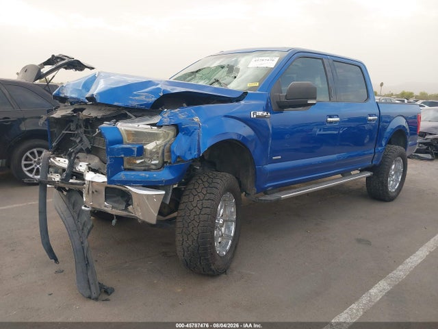 Ford F-150 Xlt 2016 1FTEW1EG4GFA31856 Image 6