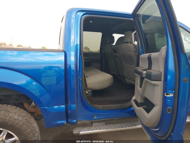 Ford F-150 Xlt 2016 1FTEW1EG4GFA31856 Image 8