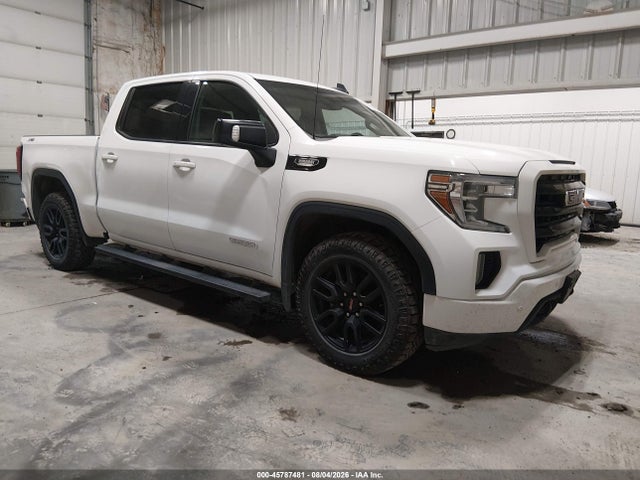 45787481 :رقم المزاد ، 3GTU9CET0LG362664 vin ، 2020 Gmc Sierra 1500 مزاد بيع