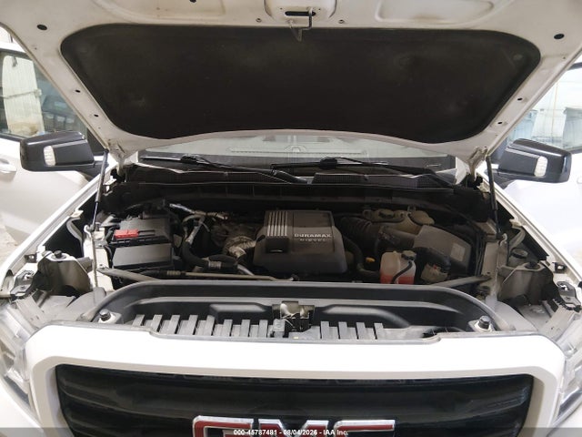 GMC Sierra 1500 4wd Short Box Elevation 2020 3GTU9CET0LG362664 Image 10