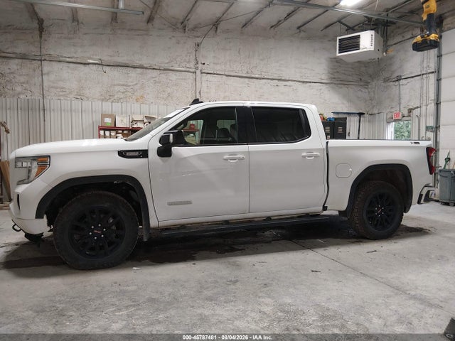 GMC Sierra 1500 4wd Short Box Elevation 2020 3GTU9CET0LG362664 Image 14