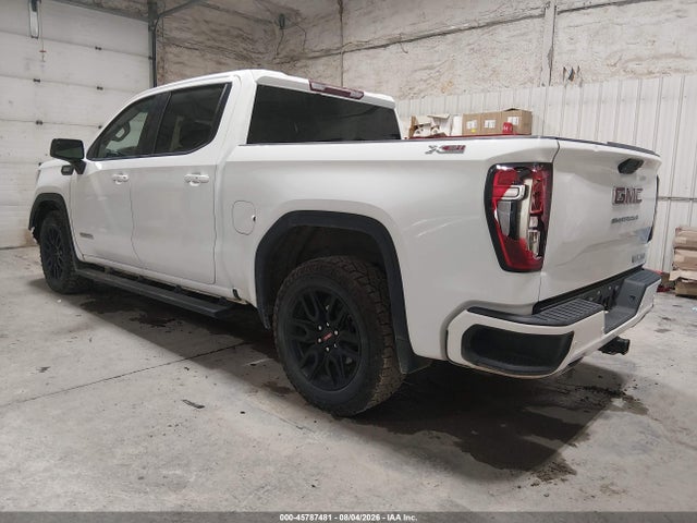 GMC Sierra 1500 4wd Short Box Elevation 2020 3GTU9CET0LG362664 Image 3