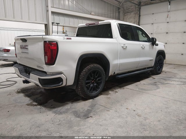GMC Sierra 1500 4wd Short Box Elevation 2020 3GTU9CET0LG362664 Image 4