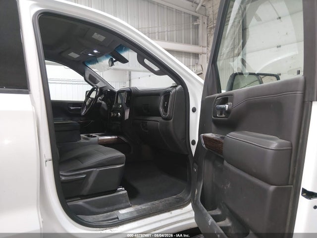 GMC Sierra 1500 4wd Short Box Elevation 2020 3GTU9CET0LG362664 Image 5