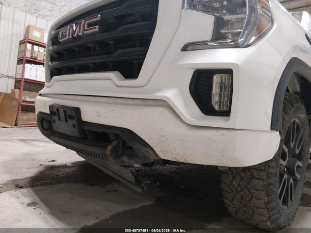 GMC Sierra 1500 4wd Short Box Elevation 2020 3GTU9CET0LG362664 Image 6