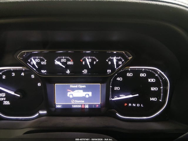 GMC Sierra 1500 4wd Short Box Elevation 2020 3GTU9CET0LG362664 Image 7