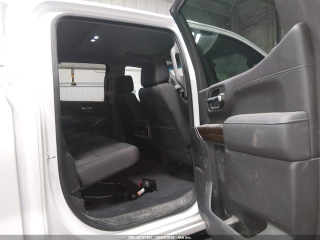 GMC Sierra 1500 4wd Short Box Elevation 2020 3GTU9CET0LG362664 Image 8