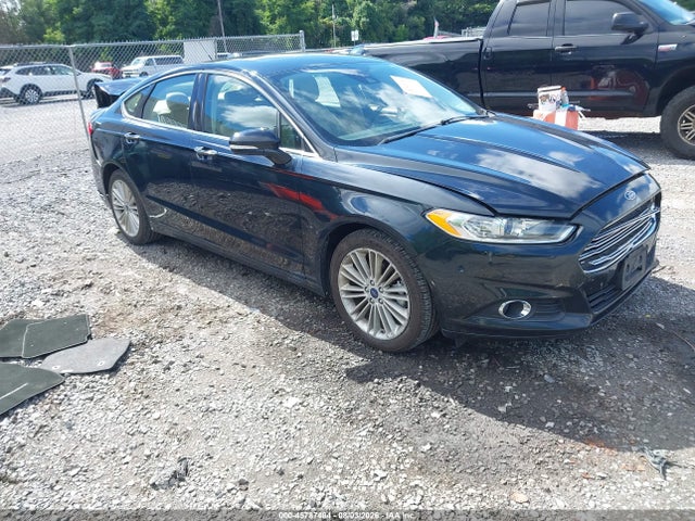 Продажа на аукционе авто 2014 Ford Fusion Se, vin: 3FA6P0HD9ER123936, номер лота: 45787484